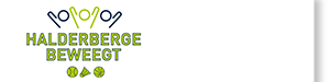 Logo - Halderberge Beweegt