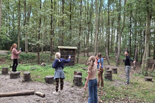 Bosspel Fitweek