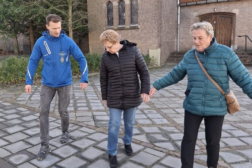 Foto bij Walk In The Parq