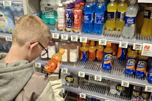 Etiketten lezen