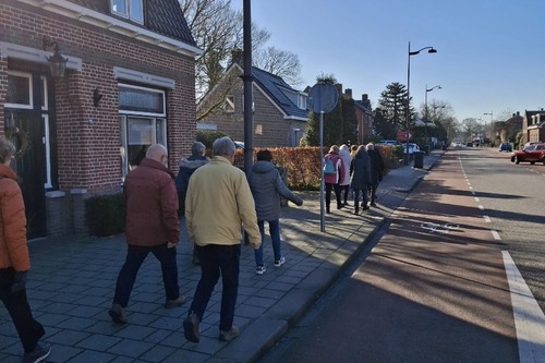 Foto bij QR-Fit 